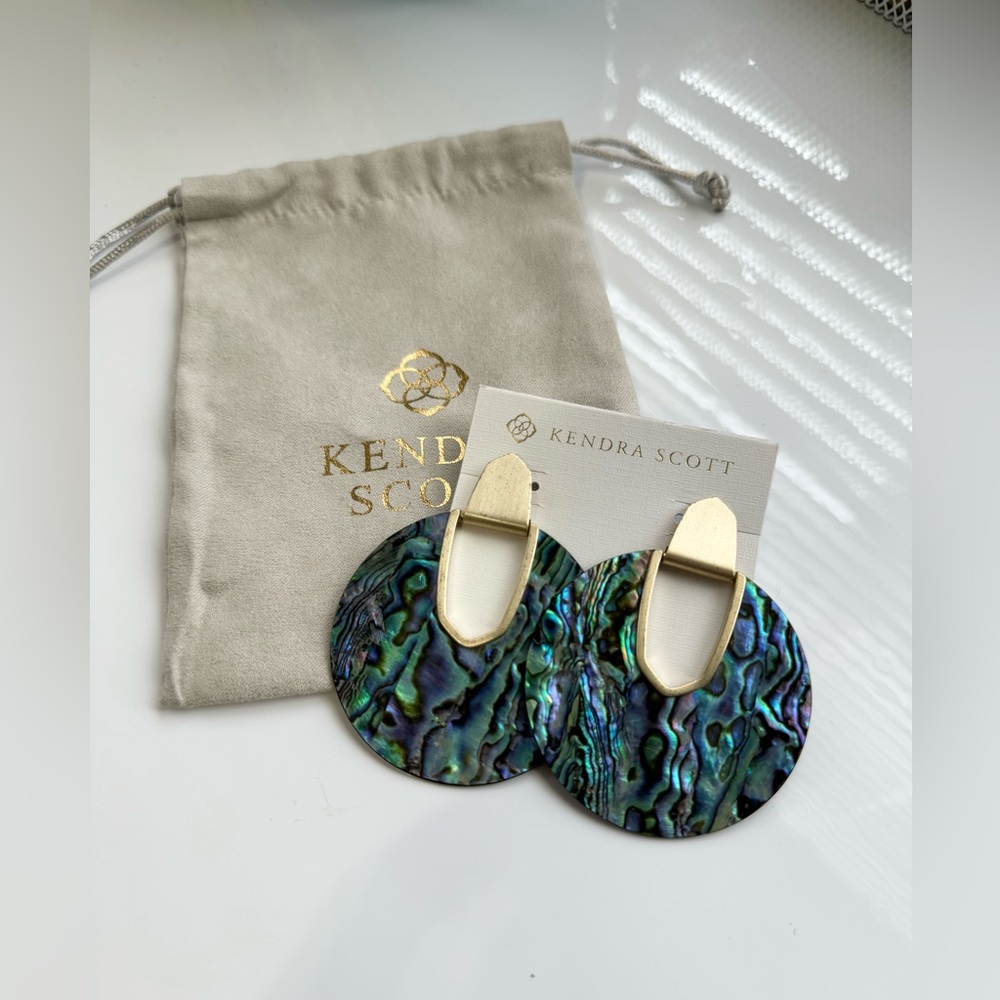 Kendra Scott Diane Earrings